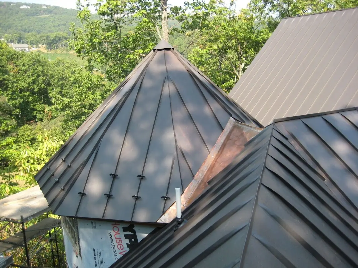 Professional Roof Tarp Installation by Craftsman Roofing in Chester